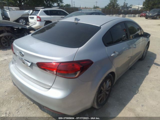 3KPFL4A79HE048071 KIA FORTE LX