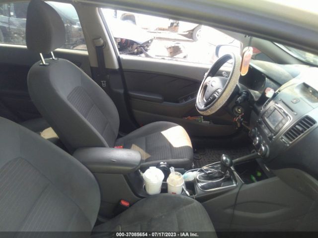 3KPFL4A79HE048071 KIA FORTE LX