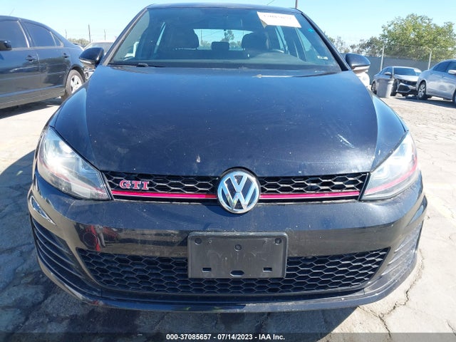 3VW447AU2HM075496 Volkswagen Golf Gti S/se/autobahn/sport