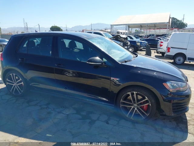 3VW447AU2HM075496 Volkswagen Golf Gti S/se/autobahn/sport