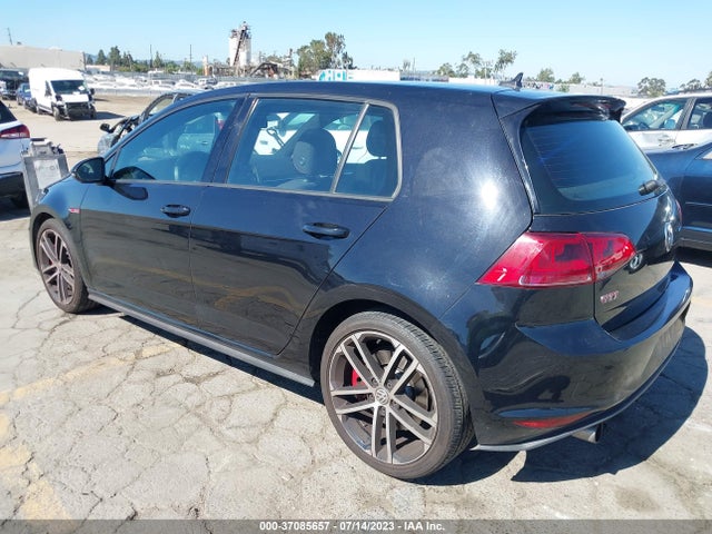 3VW447AU2HM075496 Volkswagen Golf Gti S/se/autobahn/sport