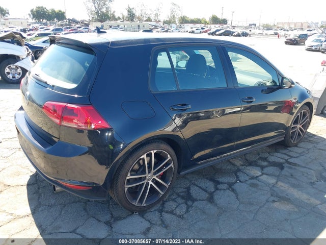 3VW447AU2HM075496 Volkswagen Golf Gti S/se/autobahn/sport