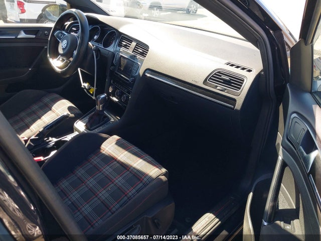 3VW447AU2HM075496 Volkswagen Golf Gti S/se/autobahn/sport