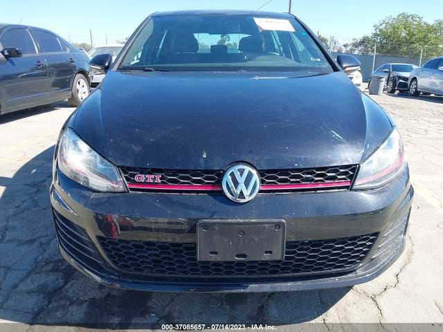 3VW447AU2HM075496 Volkswagen Golf Gti S/se/autobahn/sport