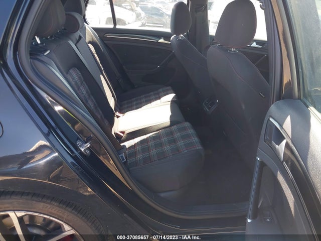 3VW447AU2HM075496 Volkswagen Golf Gti S/se/autobahn/sport