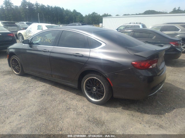 1C3CCCABXFN759180 Chrysler 200 Limited