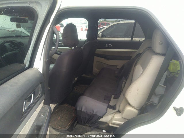 Ford Explorer Base 2018 1FM5K8B8XJGA91834 Image 14