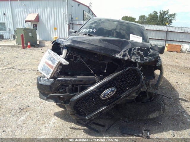 2021 FORD F-150 XL/XLT/LARIAT VIN: 1FTFW1E86MFA66617