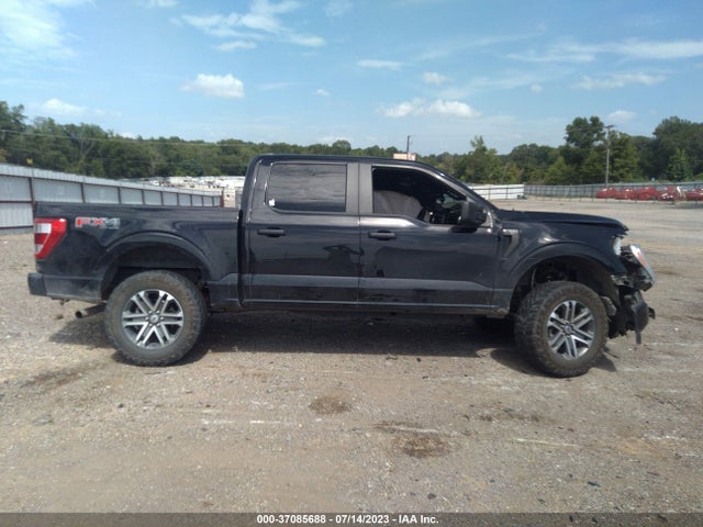 2021 FORD F-150 XL/XLT/LARIAT VIN: 1FTFW1E86MFA66617