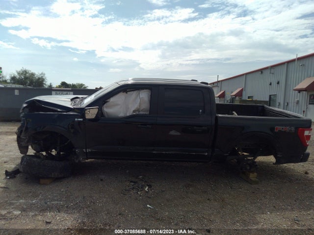 2021 FORD F-150 XL/XLT/LARIAT VIN: 1FTFW1E86MFA66617