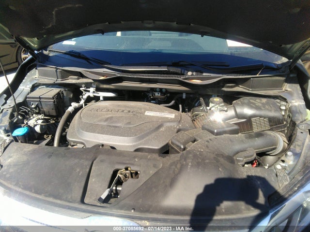Honda Odyssey Ex-l 2019 5FNRL6H79KB073357 Image 17
