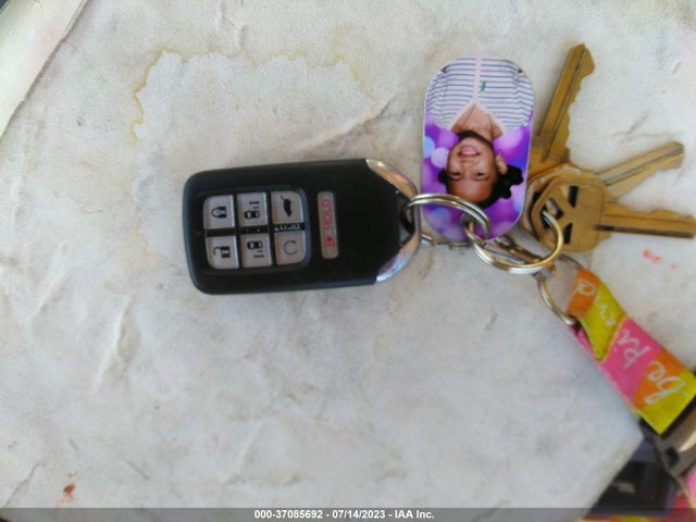 Honda Odyssey Ex-l 2019 5FNRL6H79KB073357 Image 3