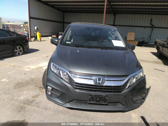 Honda Odyssey Ex-l 2019 5FNRL6H79KB073357 Image 5