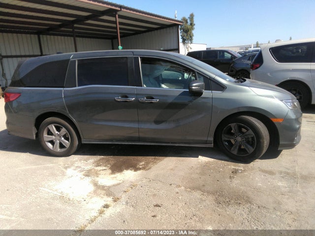 Honda Odyssey Ex-l 2019 5FNRL6H79KB073357 Image 6