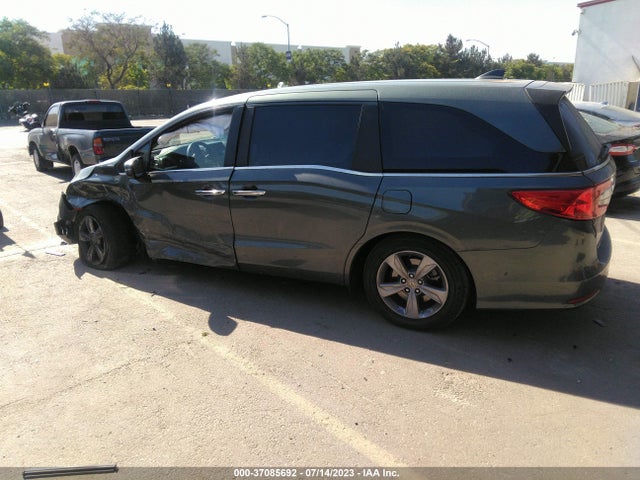 Honda Odyssey Ex-l 2019 5FNRL6H79KB073357 Image 7