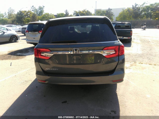 Honda Odyssey Ex-l 2019 5FNRL6H79KB073357 Image 9