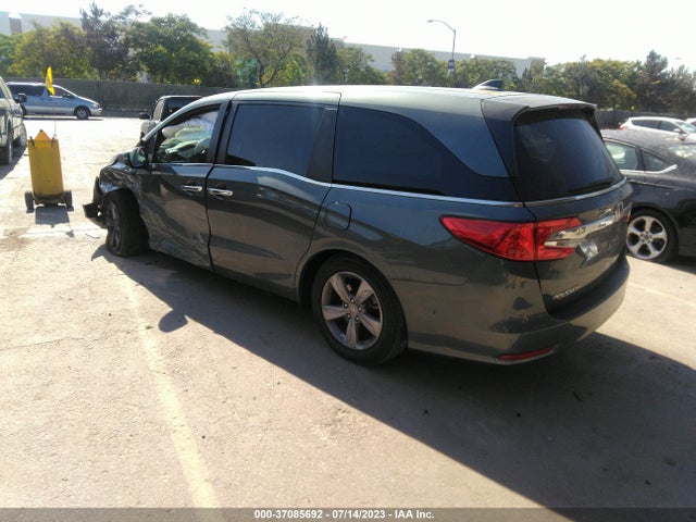 Honda Odyssey Ex-l 2019 5FNRL6H79KB073357 Image 10