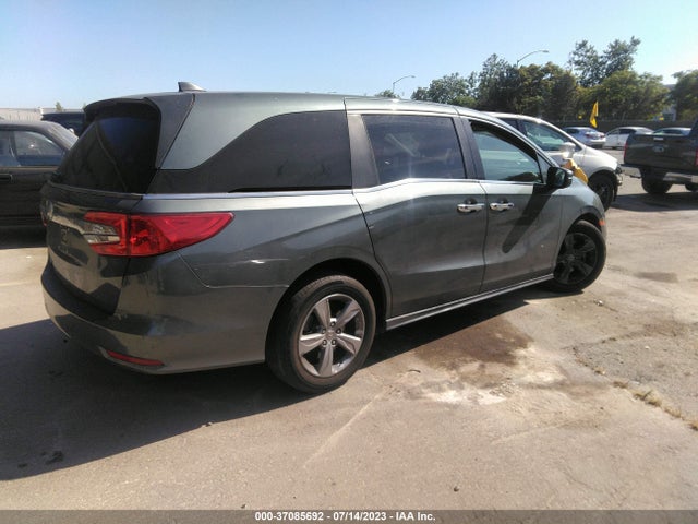 Honda Odyssey Ex-l 2019 5FNRL6H79KB073357 Image 11