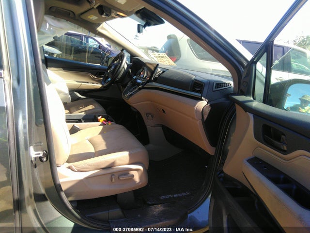 Honda Odyssey Ex-l 2019 5FNRL6H79KB073357 Image 12