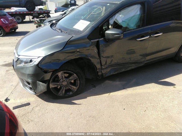 Honda Odyssey Ex-l 2019 5FNRL6H79KB073357 Image 13