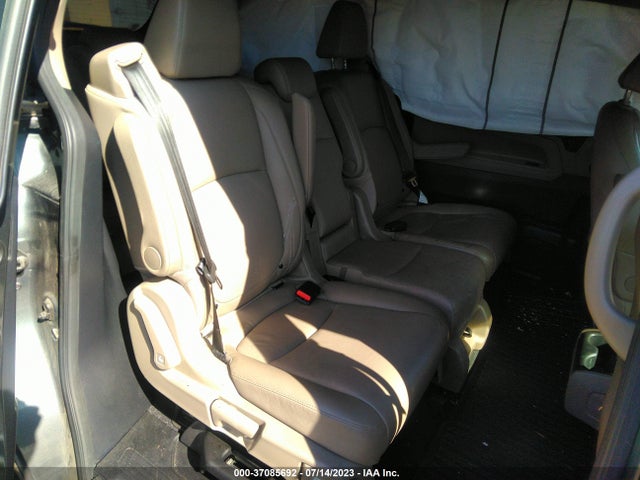 Honda Odyssey Ex-l 2019 5FNRL6H79KB073357 Image 15