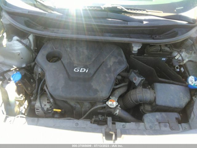 KNADM4A37F6431251 KIA RIO LX