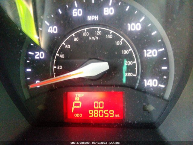 KNADM4A37F6431251 KIA RIO LX