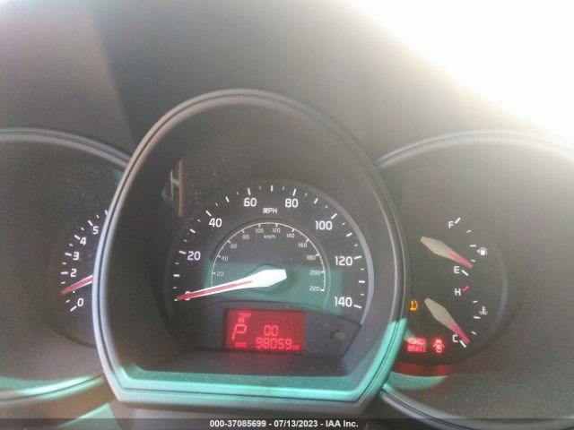 KNADM4A37F6431251 KIA RIO LX