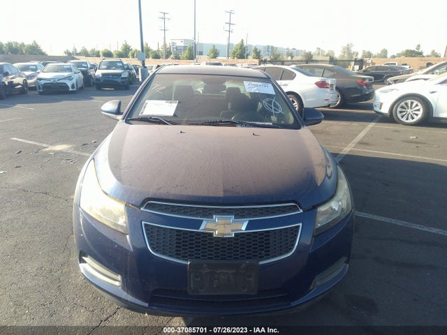 2012 CHEVROLET CRUZE ECO VIN: 1G1PJ5SC9C7268856