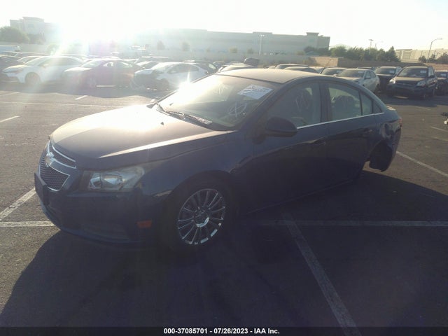 2012 CHEVROLET CRUZE ECO VIN: 1G1PJ5SC9C7268856