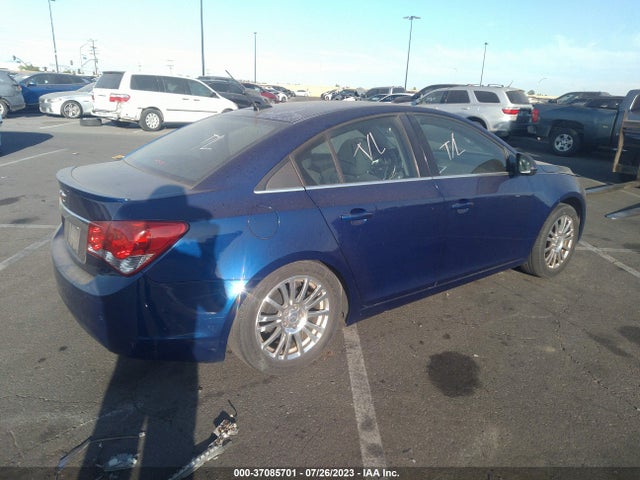 2012 CHEVROLET CRUZE ECO VIN: 1G1PJ5SC9C7268856