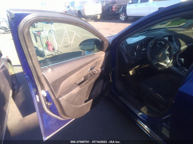 2012 CHEVROLET CRUZE ECO VIN: 1G1PJ5SC9C7268856