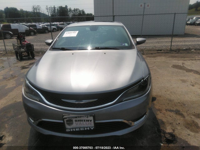 Chrysler 200 Limited 2015 1C3CCCAB0FN679421 Image 12