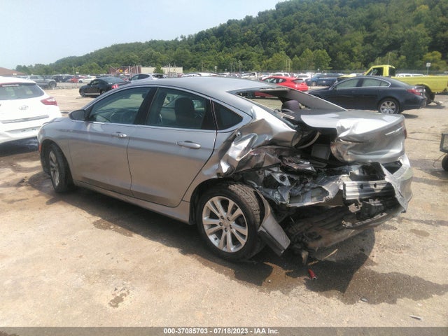 Chrysler 200 Limited 2015 1C3CCCAB0FN679421 Image 3
