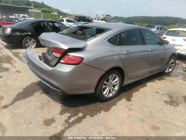 Chrysler 200 Limited 2015 1C3CCCAB0FN679421 Image 4