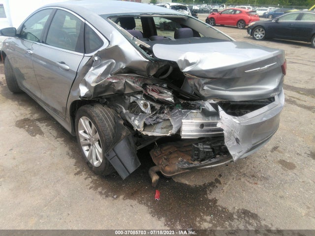 Chrysler 200 Limited 2015 1C3CCCAB0FN679421 Image 6