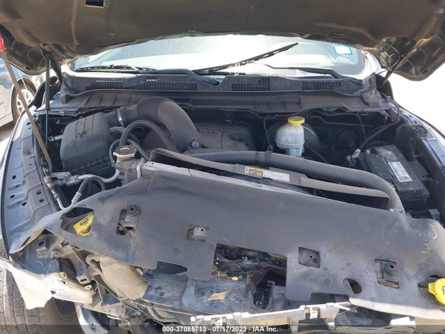 2018 RAM 1500 HARVEST VIN: 1C6RR6LT1JS139427