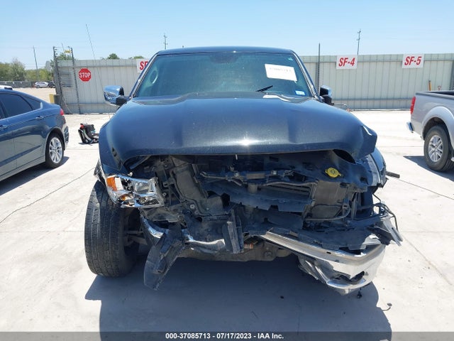2018 RAM 1500 HARVEST VIN: 1C6RR6LT1JS139427