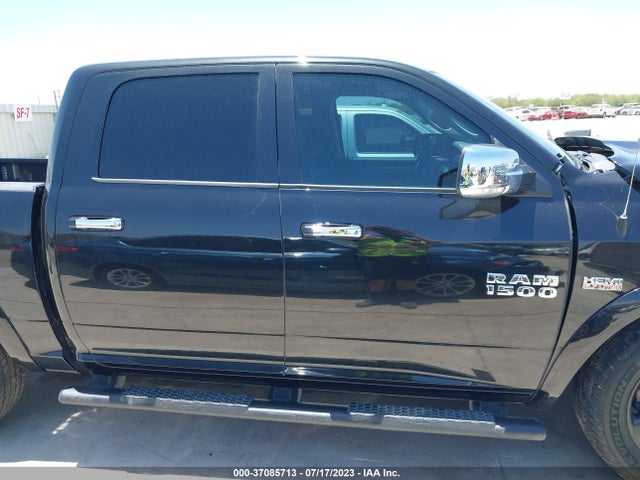 2018 RAM 1500 HARVEST VIN: 1C6RR6LT1JS139427
