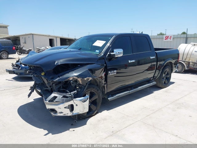 2018 RAM 1500 HARVEST VIN: 1C6RR6LT1JS139427