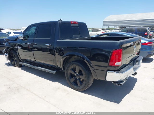 2018 RAM 1500 HARVEST VIN: 1C6RR6LT1JS139427