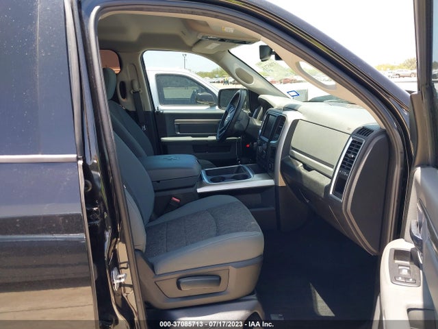 2018 RAM 1500 HARVEST VIN: 1C6RR6LT1JS139427