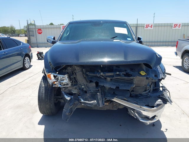 2018 RAM 1500 HARVEST VIN: 1C6RR6LT1JS139427