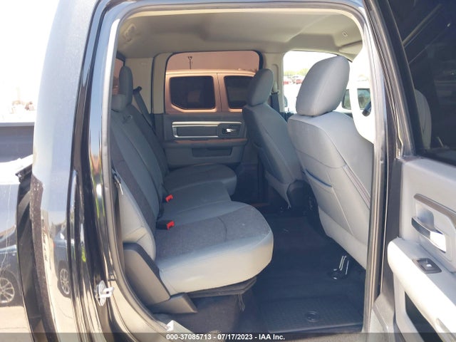 2018 RAM 1500 HARVEST VIN: 1C6RR6LT1JS139427