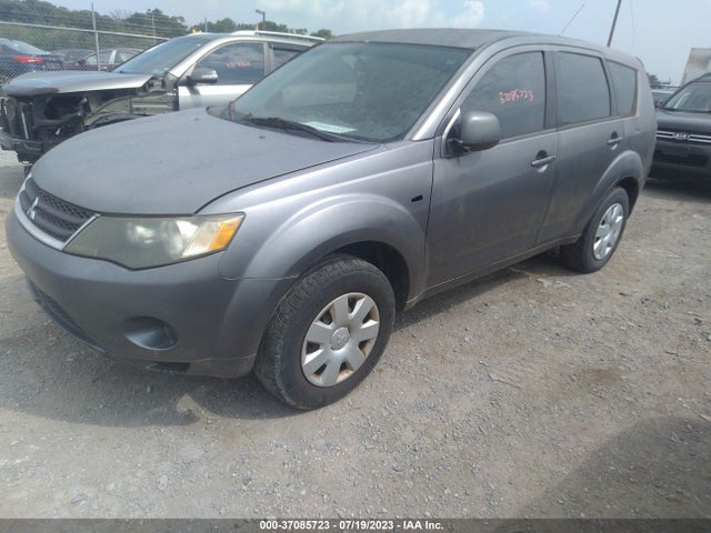 2007 MITSUBISHI OUTLANDER ES/LS VIN: JA4MS31X17U001826
