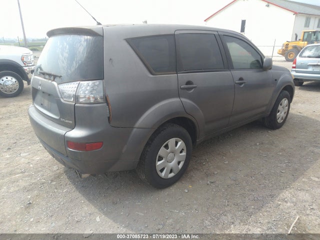 2007 MITSUBISHI OUTLANDER ES/LS VIN: JA4MS31X17U001826