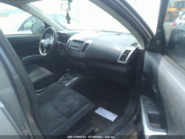 2007 MITSUBISHI OUTLANDER ES/LS VIN: JA4MS31X17U001826