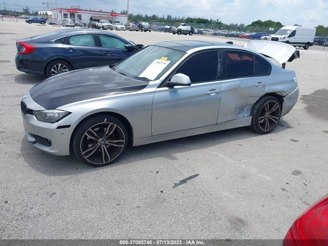 2013 BMW 3 SERIES 328I XDRIVE VIN: WBA3B3G58DNR79900