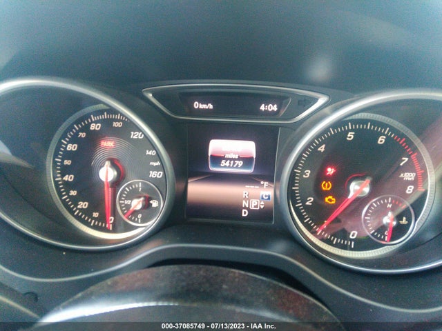 WDCTG4GB3JJ372154 Mercedes-Benz Gla Gla 250
