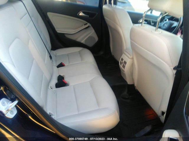 WDCTG4GB3JJ372154 Mercedes-Benz Gla Gla 250